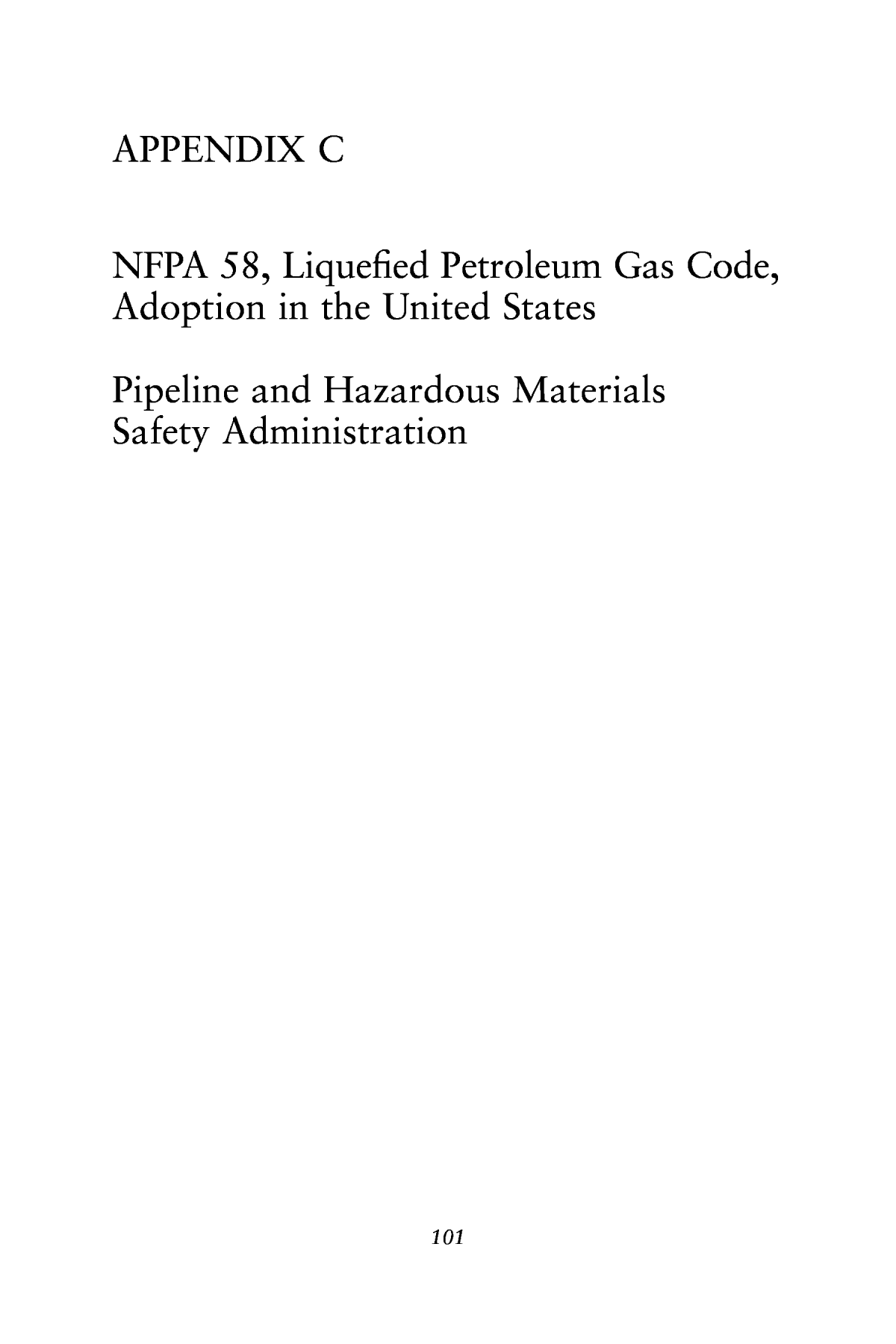 Nfpa 58 Liquefied Petroleum Gas Code Free Download