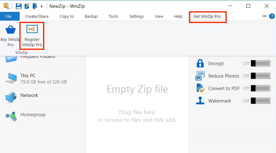 Winzip Registered To And Activation Code Free