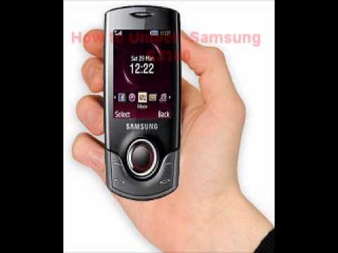 Samsung S7330 Unlock Code Free