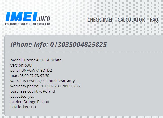 Get Unlock Code From Imei Number Free